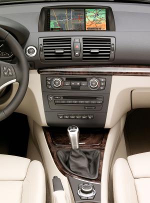 BMW 123d Convertible 2008 года  (WW)